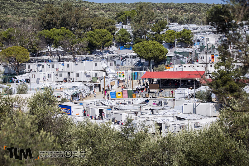Flchtlingscamp Moria Lesbos Lueddemann flickr