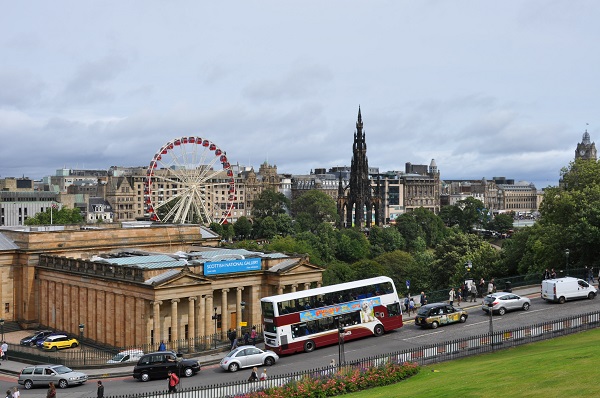 Edinburgh New Town