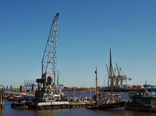 Museumshafen Hamburg