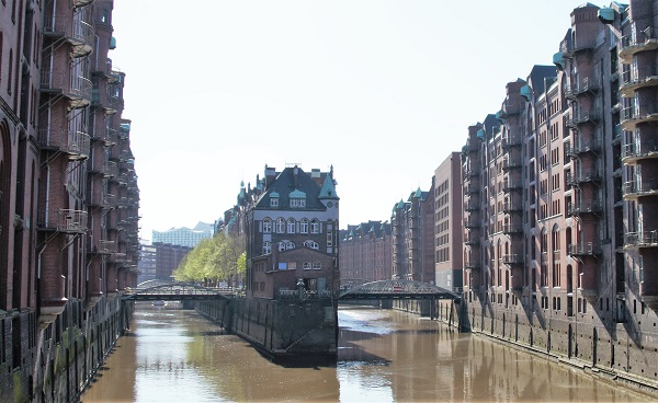 Speicherstadt