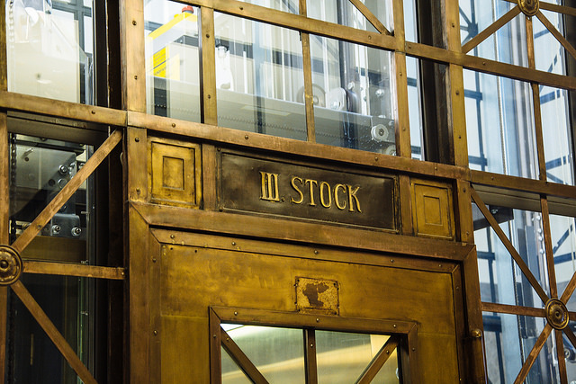 Fahrstuhl Foto Thea N. flickr Lizenz CC BY 2.0