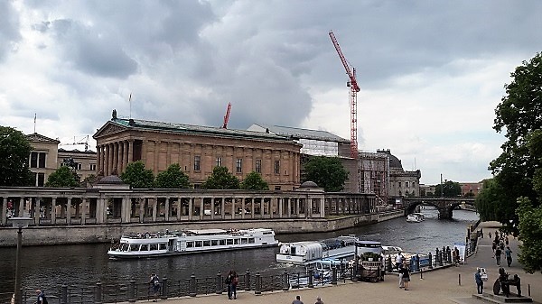 2 Alte Nationalgalerie