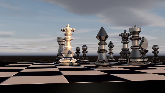 Abbildung: PIOR4D (Pixabay) Sirius 2018 3 chess PIOR4D Pixabay