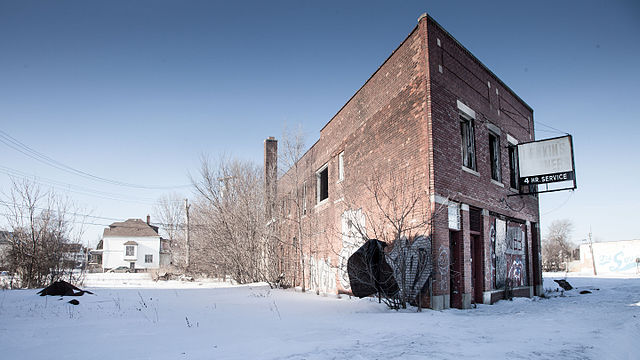 Detroit 2015 Rick Harris Wikimedia