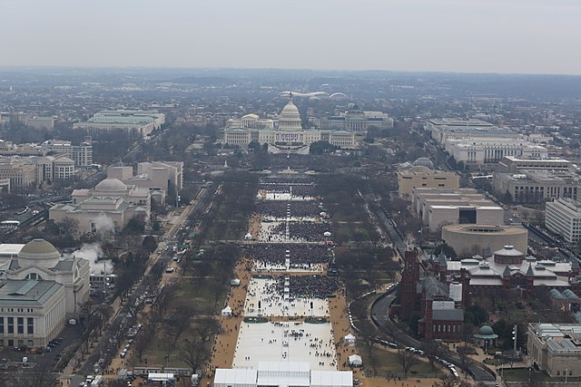 National Park 2 Presidential Inauguration CV6A0663