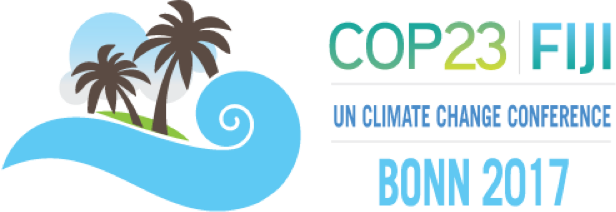 COP 23 Fidschi Bonn LOGO