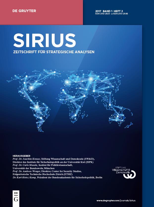 2 2017 Sirius Cover